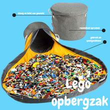 Afbeelding in Gallery-weergave laden, Speelgoed opbergzak