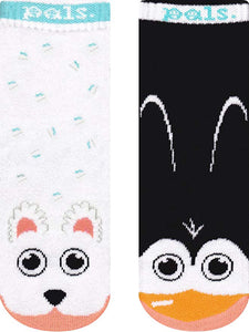 Polar Bear & Pinguin