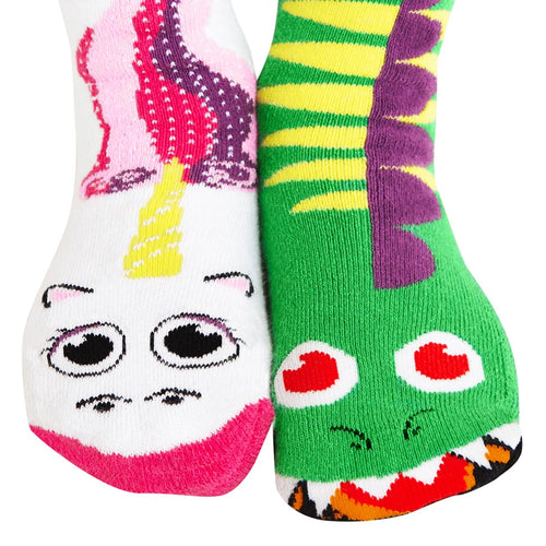 Dragon & Unicorn