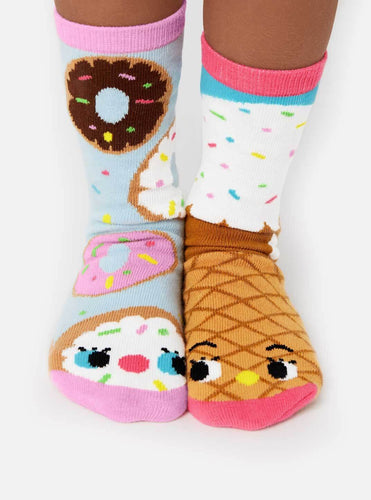 Donut & Ice Cream