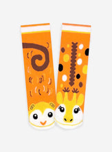 Afbeelding in Gallery-weergave laden, Monkey &amp; Giraffe