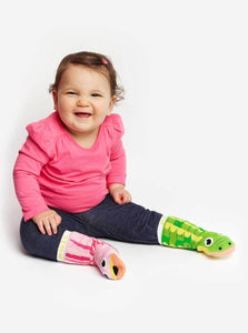 Alligator & Flamingo (1-3 jr)