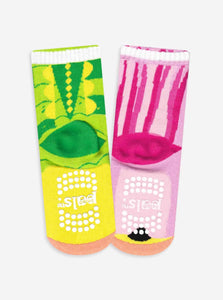 Alligator & Flamingo (1-3 jr)