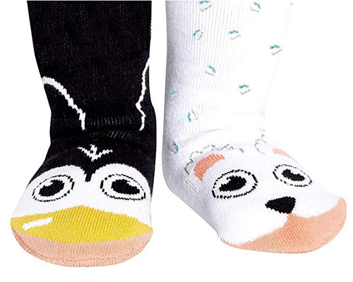 Polar Bear & Pinguin